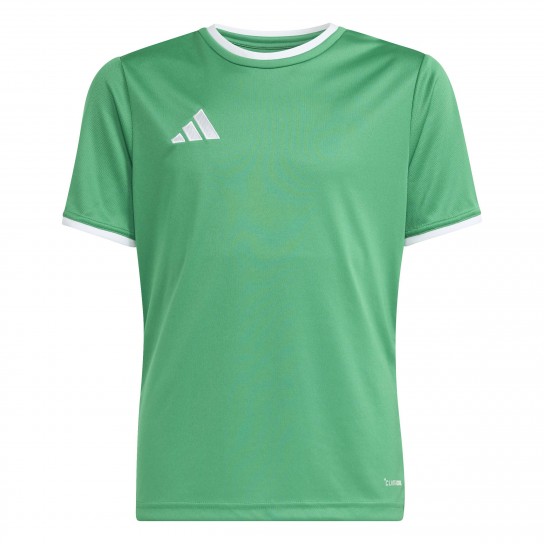 T-shirt Adidas Entrada 26 Y - Verde
